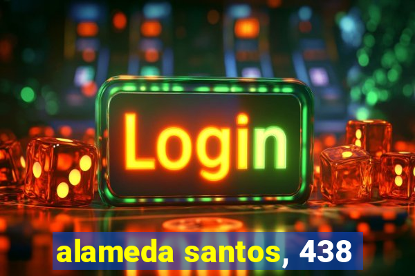 alameda santos, 438